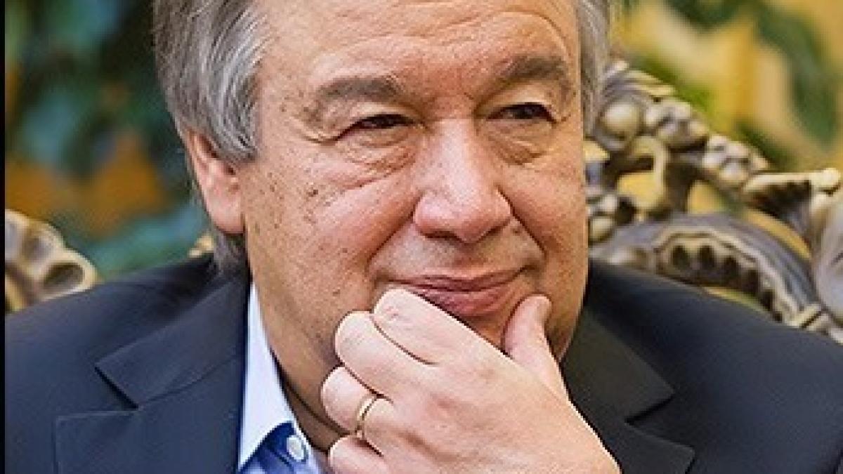 Climă: Secretarul general al ONU consideră că lumea "nu merge pe calea cea bună"