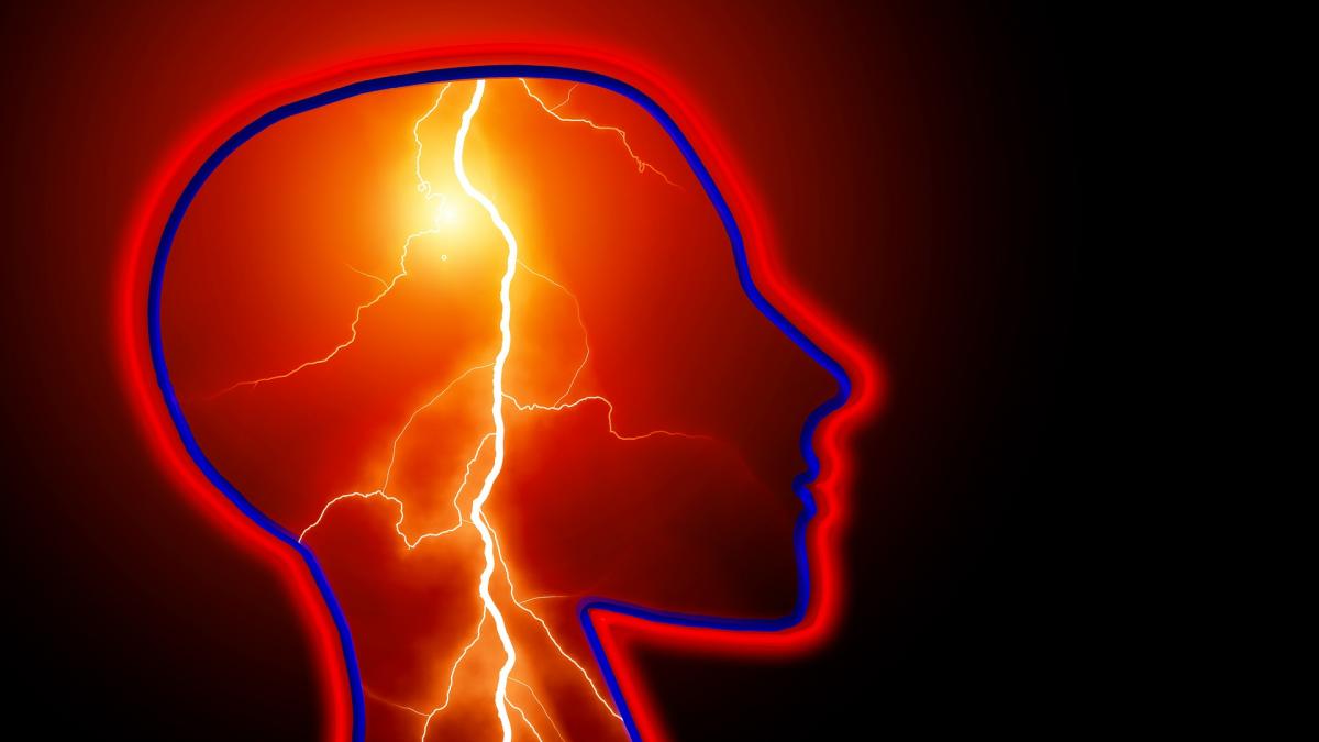 Criza epileptică - o descărcare furtunoasă de electricitate în creier