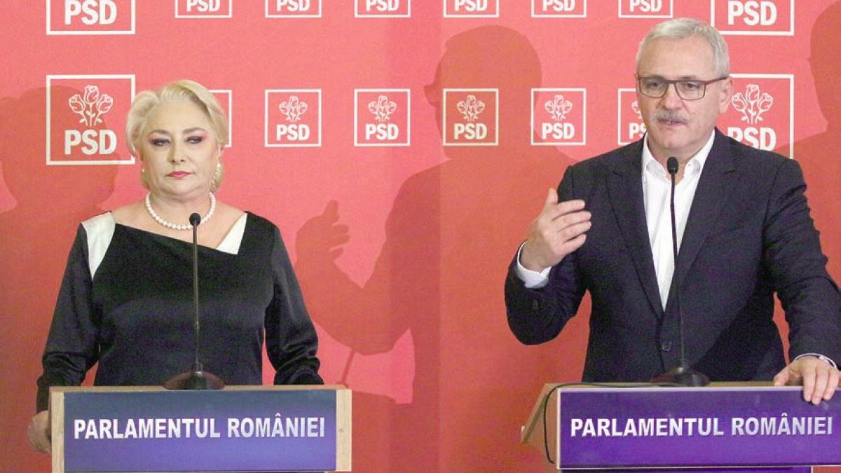 Dragnea, despre relaţia cu Dăncilă: E acelaşi scenariu: 'că sunt probleme'. Nici vorbă