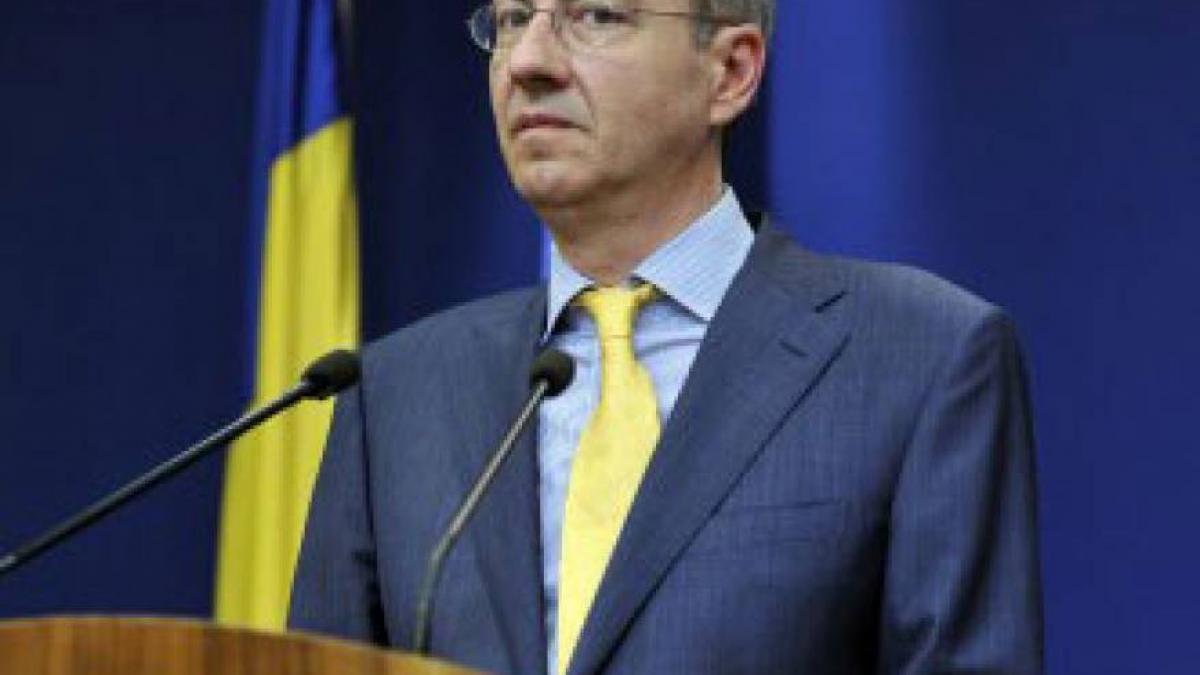 Ciamba: Preşedinţia Consiliului UE e, într-un fel, o dovadă a rolului ţării noastre; construcţia europeană - un model unic