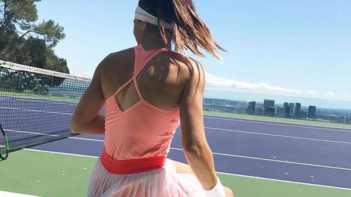 Diagnostic crunt pentru o cunoscută jucătoare de tenis. A renunțat la turneul Roland Garros din acest an