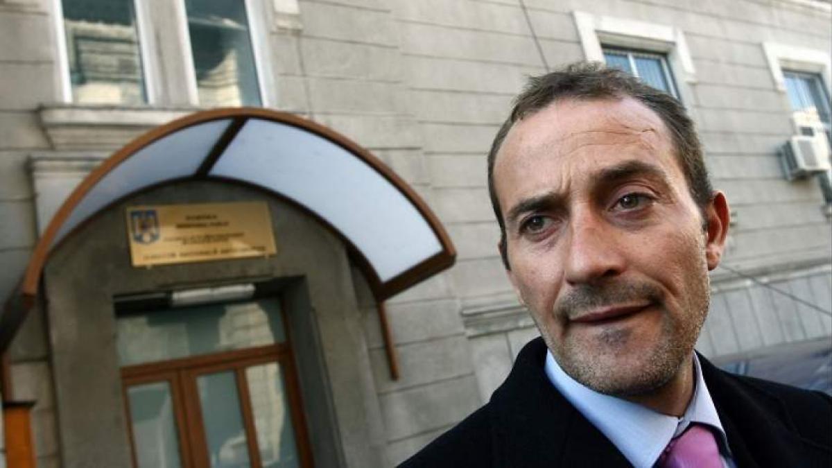 Fiul lui Radu Mazăre, despre condiţiile de detenţie ale tatălui său