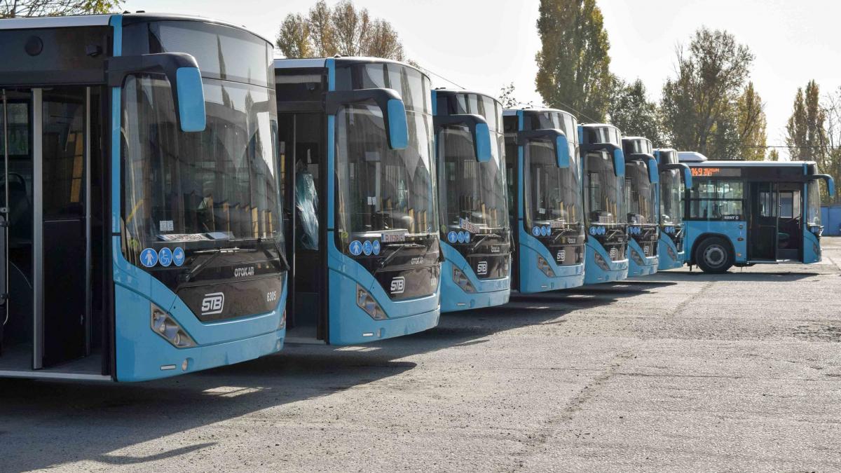 STB suspendă plata biletelor prin SMS