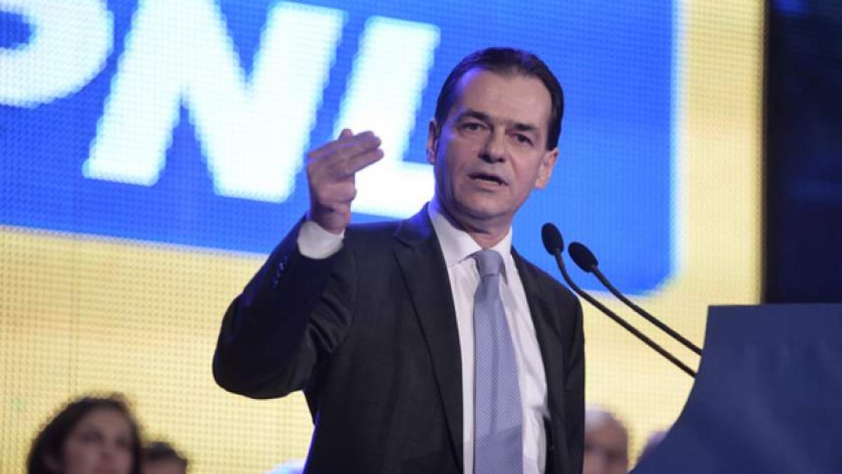 Ludovic Orban: Dragnea şi-a pierdut complet minţile când spune că e ţinta unui asasinat