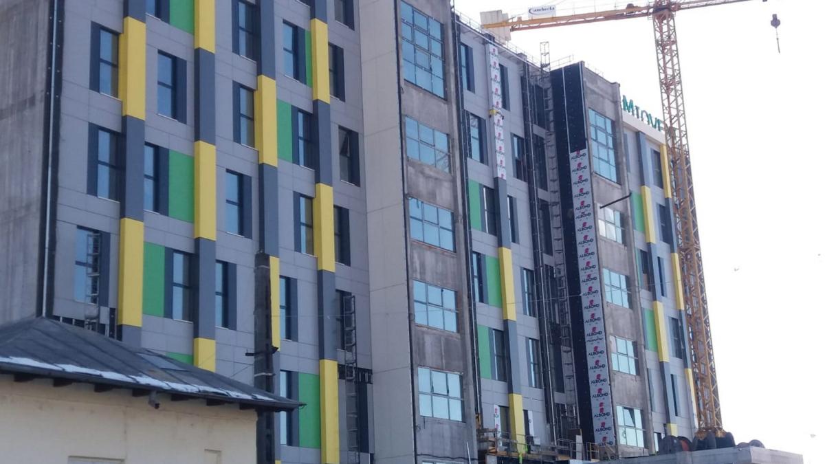 Pieţele de birouri, spaţii comerciale şi industriale au început anul 2019 în forţă