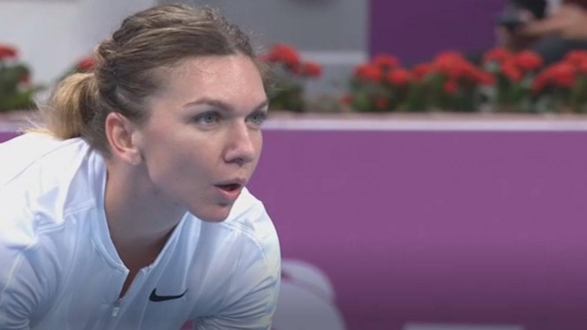 Simona Halep nu va mai juca în această seară. Vezi aici când se va confrunta cu Vondrousova