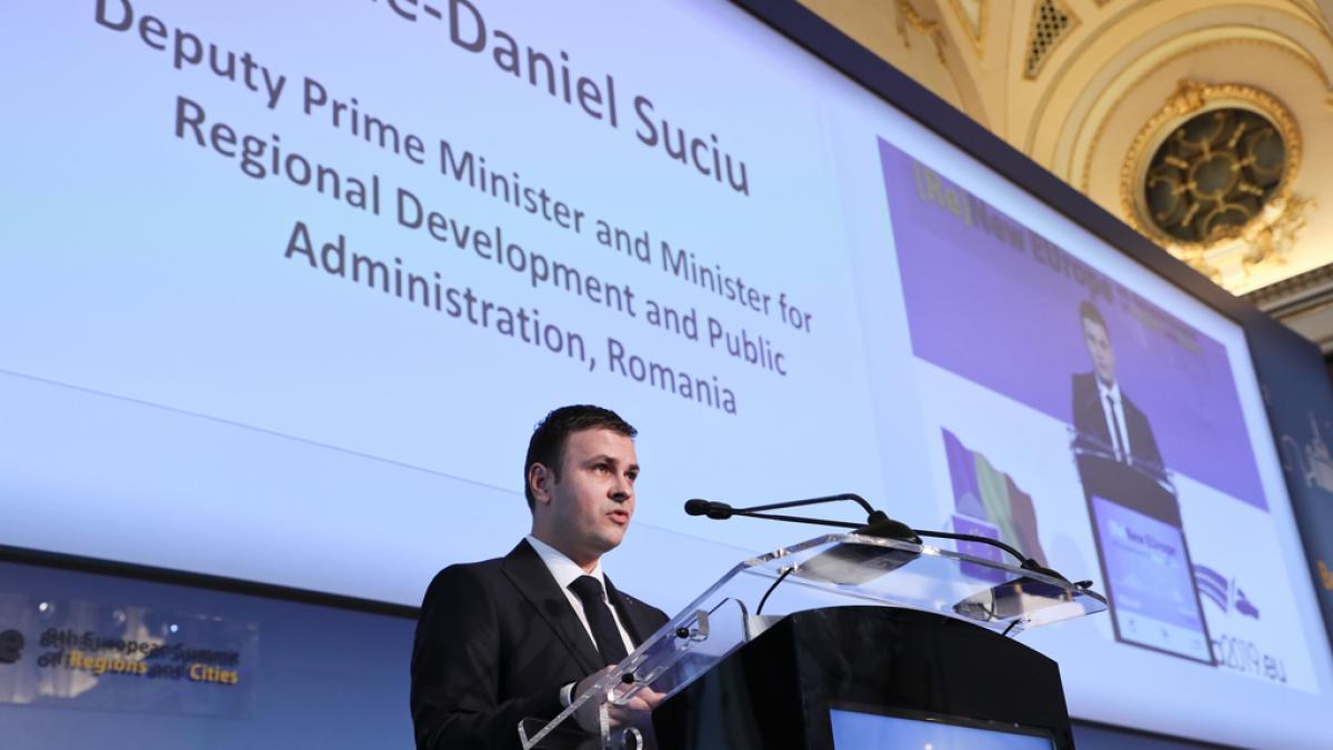 România organizează în premieră Conferinţa Europeană pentru Politici de Arhitectură