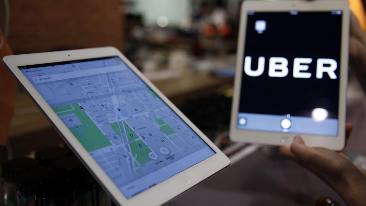 Ridesharing-ul nu este interzis, dar e omorât cu amenzi