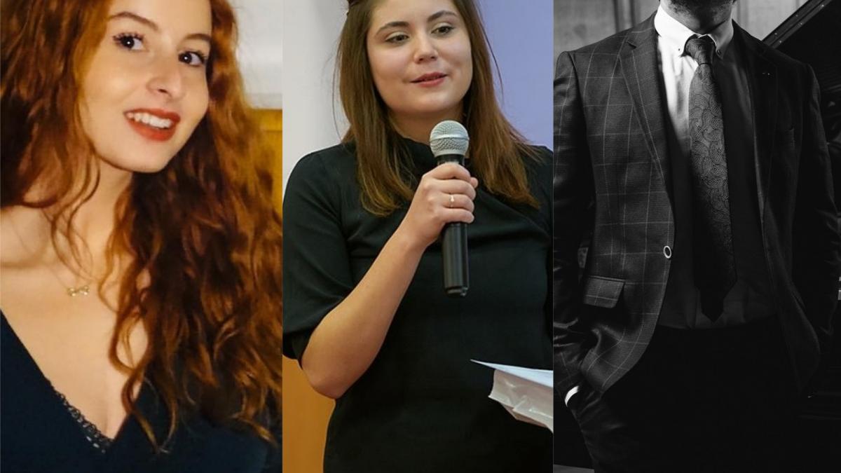 Tinere valori muzicale la Palatul Mogoșoaia