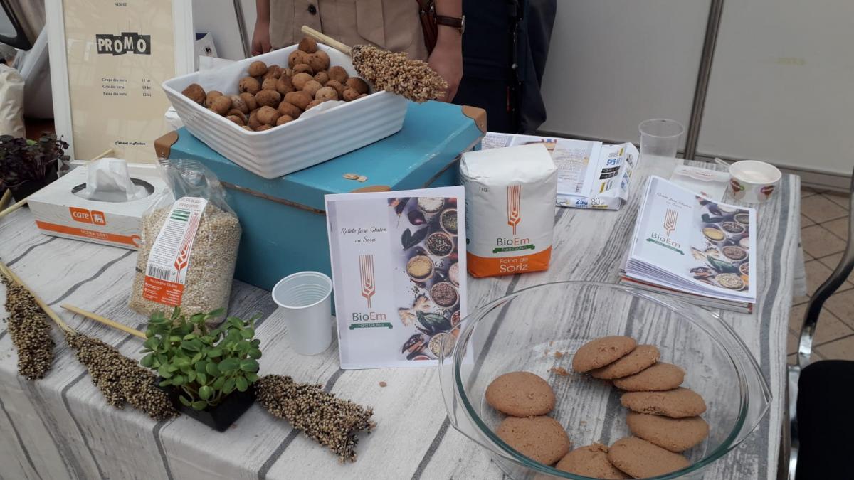Noi invenții în agricultură: cereale fără gluten