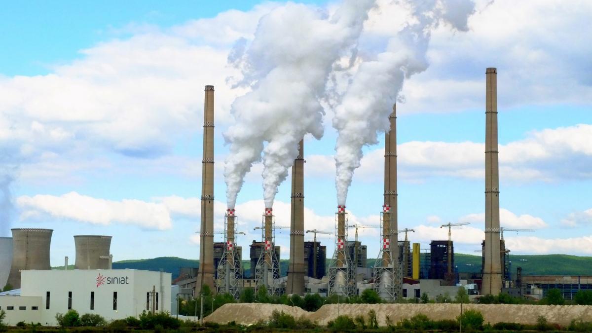 Semnal la CEO: Certificatele de CO2, prea scumpe