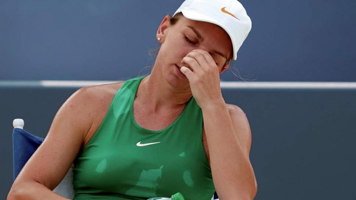 Simona Halep a coborât pe locul 3 mondial în clasamentul jucătoarelor profesioniste de tenis 