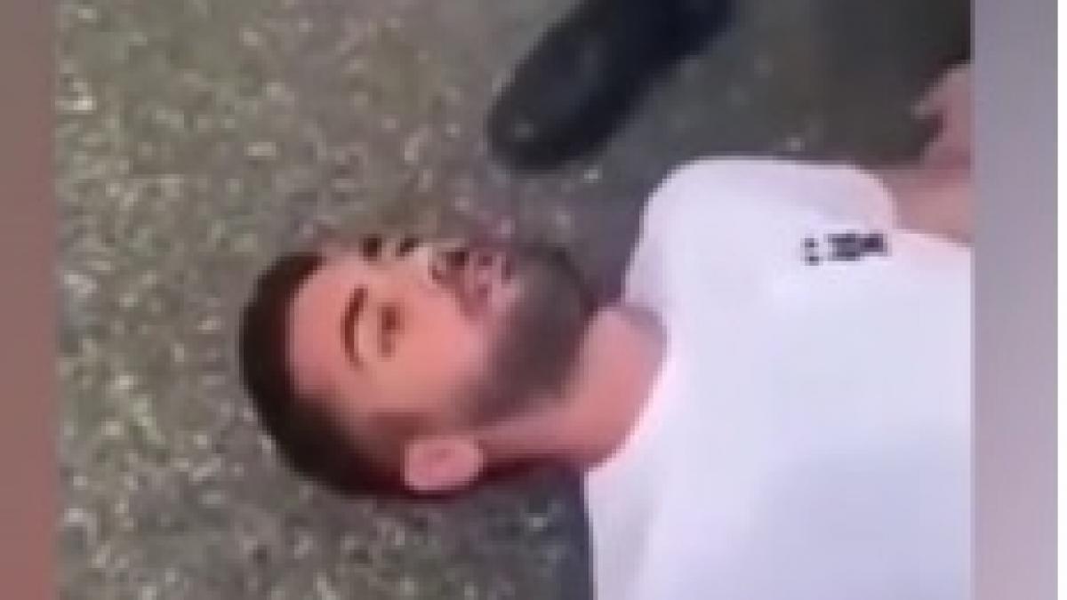 Video - Un fost fotbalist al echipei Rapid Bucureşti, vedetă în presa britanică 