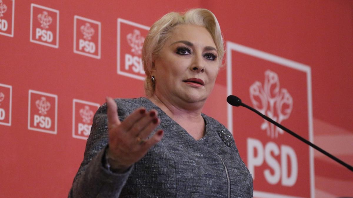 Dăncilă: Luăm în calcul foarte serios construcţia unui spital nou la Bârlad