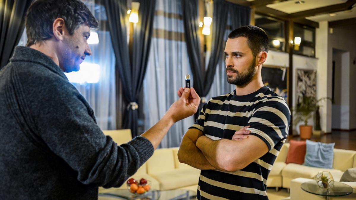 Fructul oprit sezonul 2 episodul 36. Un adevăr cumplit iese la iveală: “Vreau să-ți fac o mărturisire, ceva ce țin în mine de 30 de ani”