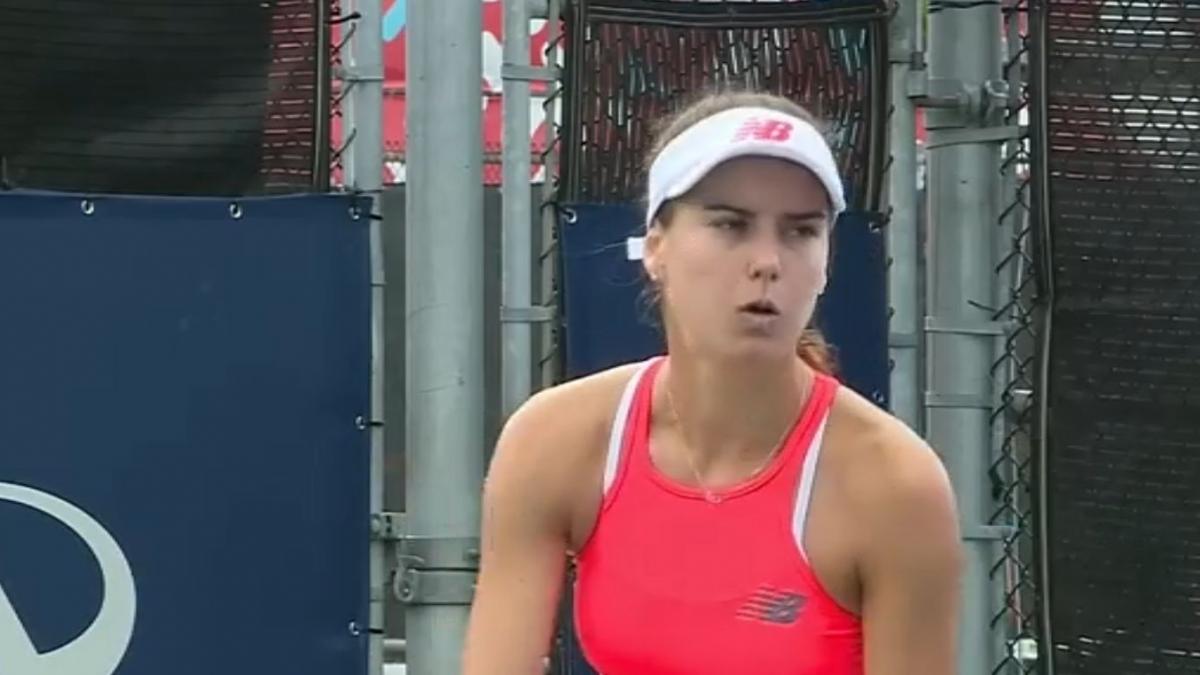Revenire de SENZATIE pentru Sorana Cîrstea. A învins un cap de serie