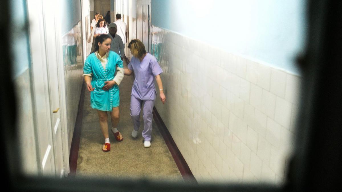 Numărul infecţiilor nosocomiale s-au dublat