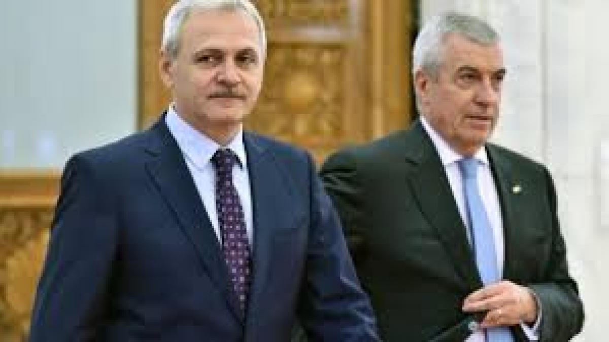 Dragnea: Merg să vorbesc cu Tăriceanu; eu vreau să păstrăm guvernarea