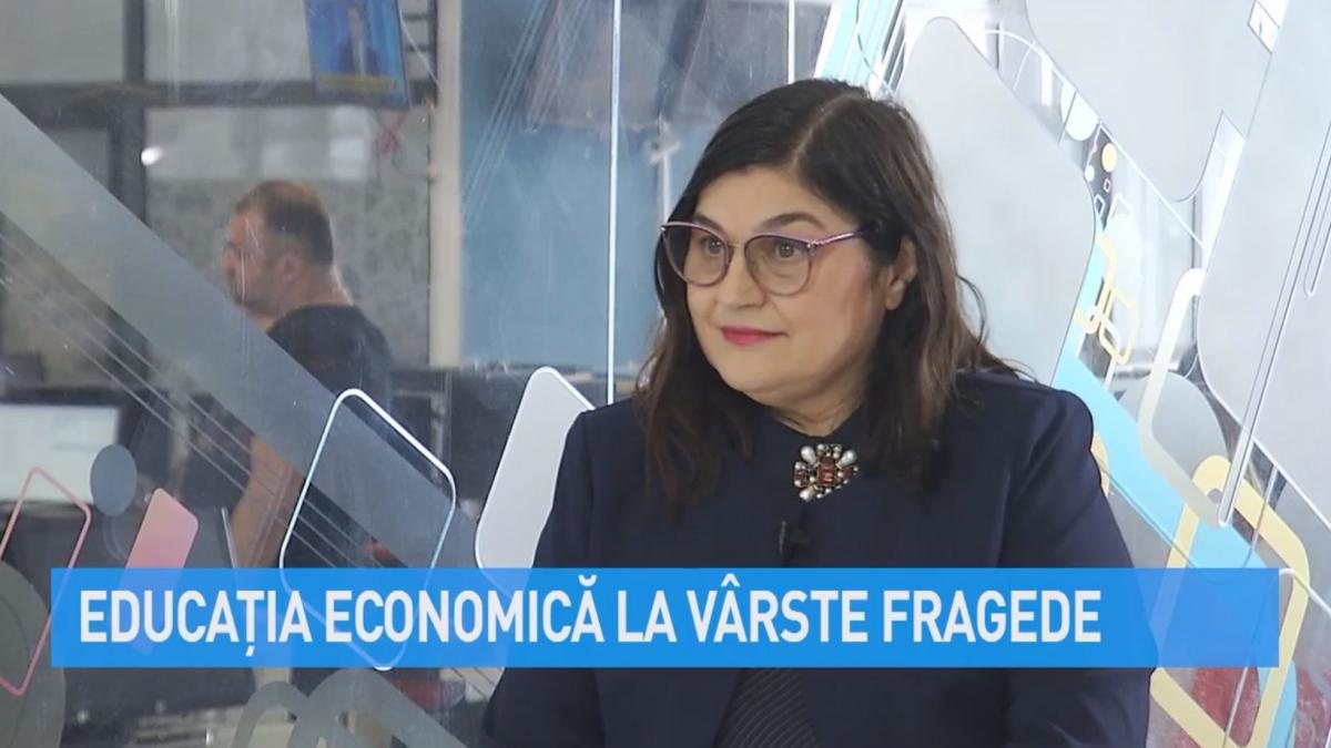 VIDEO. Educația economică la vârste fragede