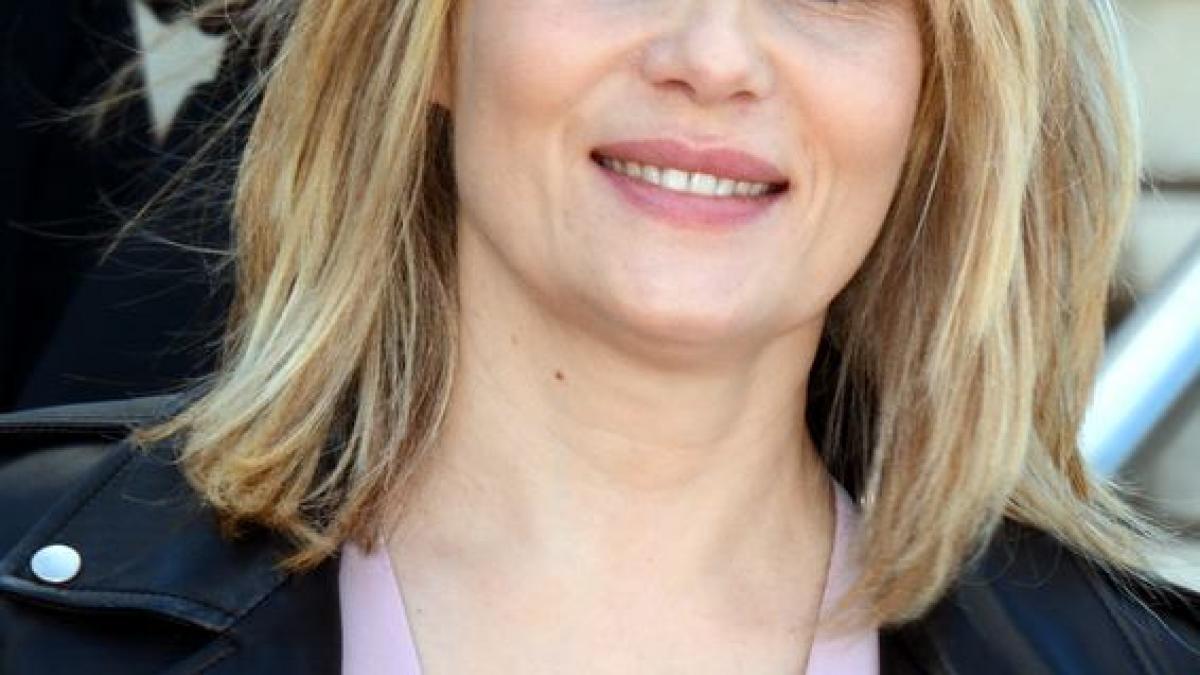 Emmanuelle Seigner, soţia lui Roman Polanski, indignată de filmul lui Tarantino