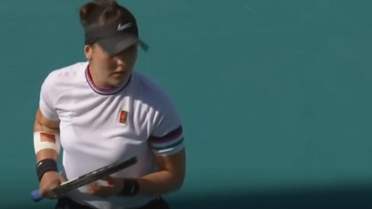 Roland Garros 2019: Bianca Andreescu s-a calificat în turul al doilea după un meci greu