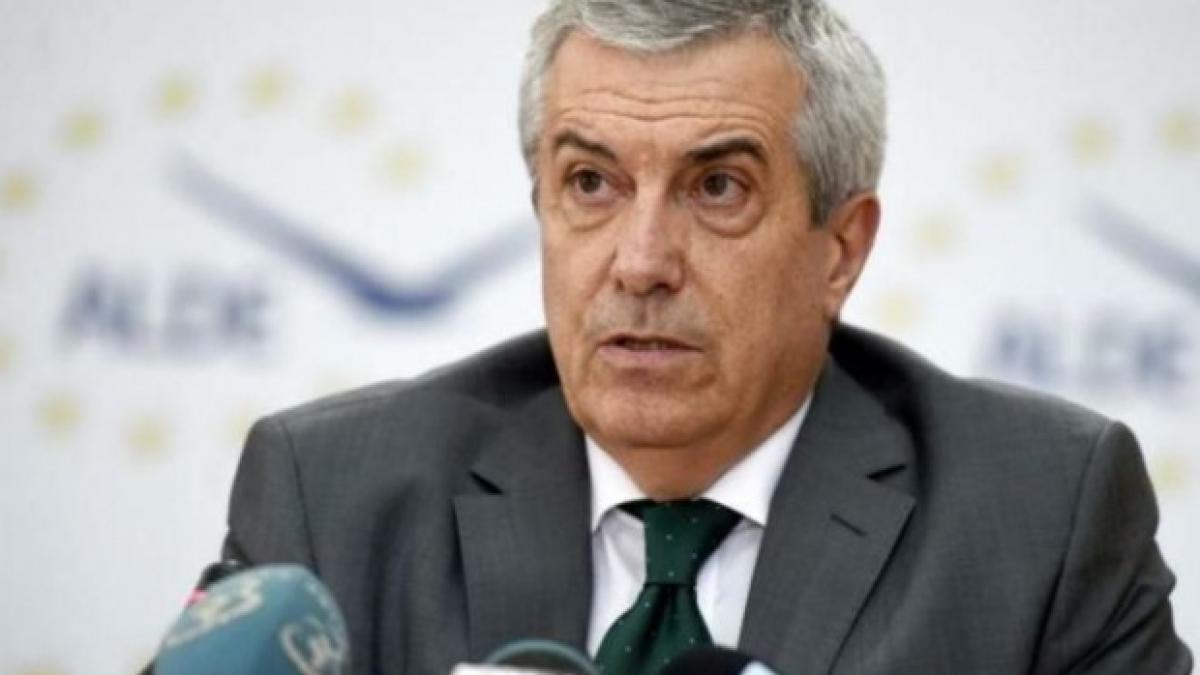 Alertă! Comisia juridică a Senatului a aprobat începerea urmăririi penale în cazul lui Călin Popescu-Tăriceanu