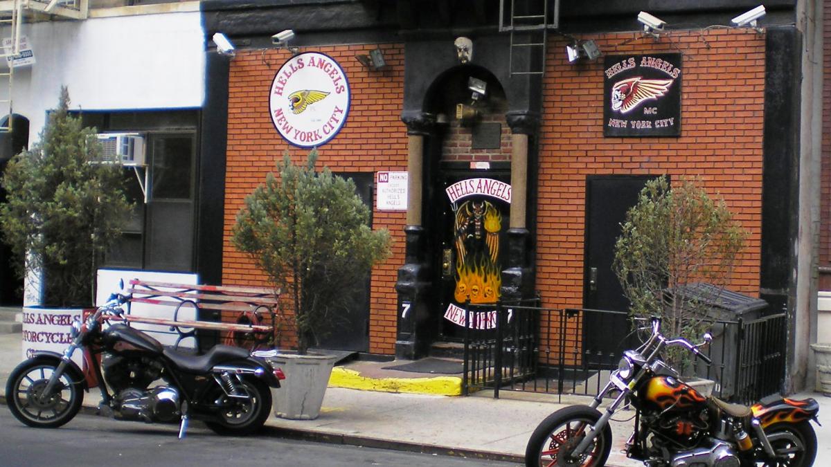Club de motocicliști interzis în Olanda