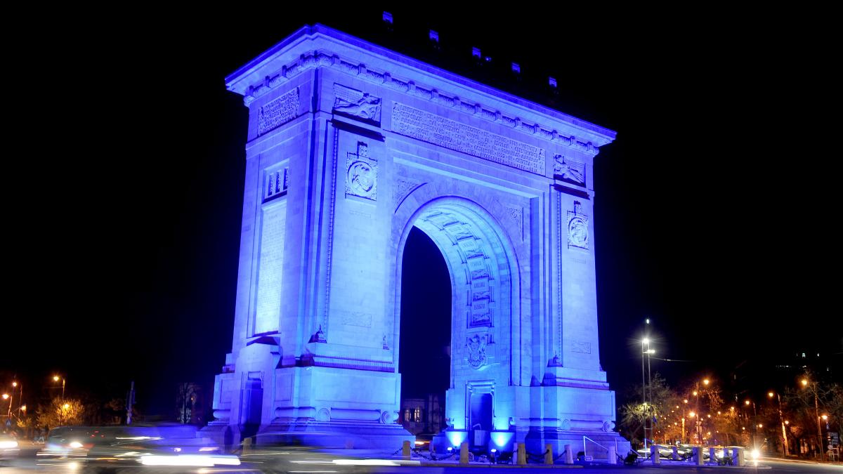 Tarifele pentrul cei care vizitează Arcul de Triumf au fost aprobate