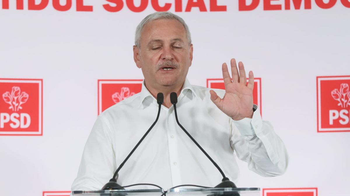 Condamnarea lui Dragnea scoate la lumină dubla măsură cu care operează instanţele de judecată