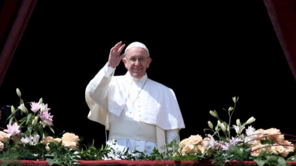 Papa Francisc, pelerin în România