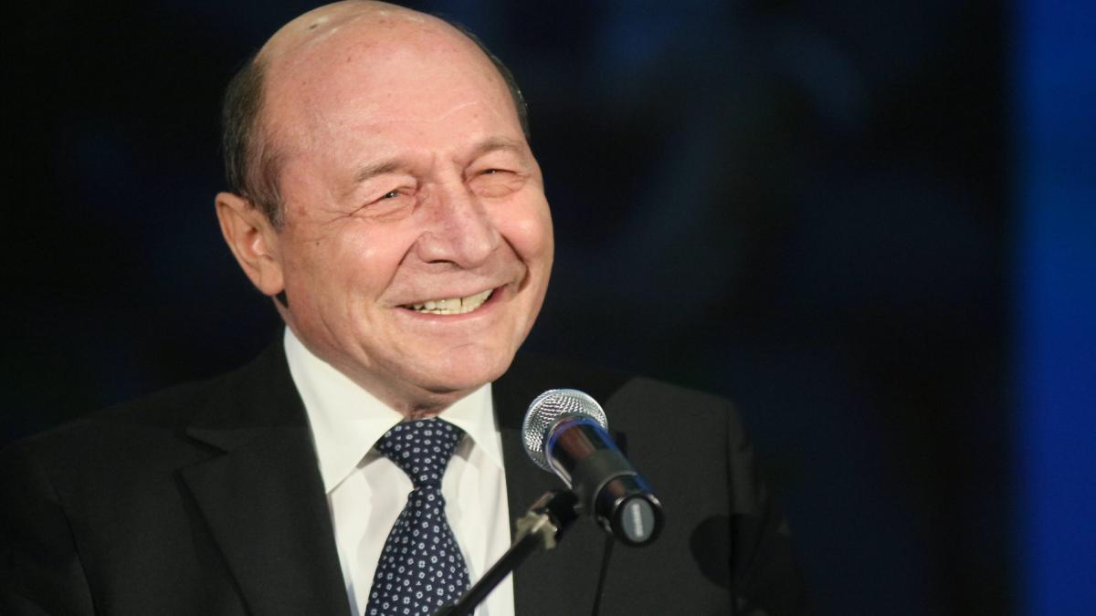 Traian Băsescu, la adăpostul imunităţii europene în cauza “Petrov”