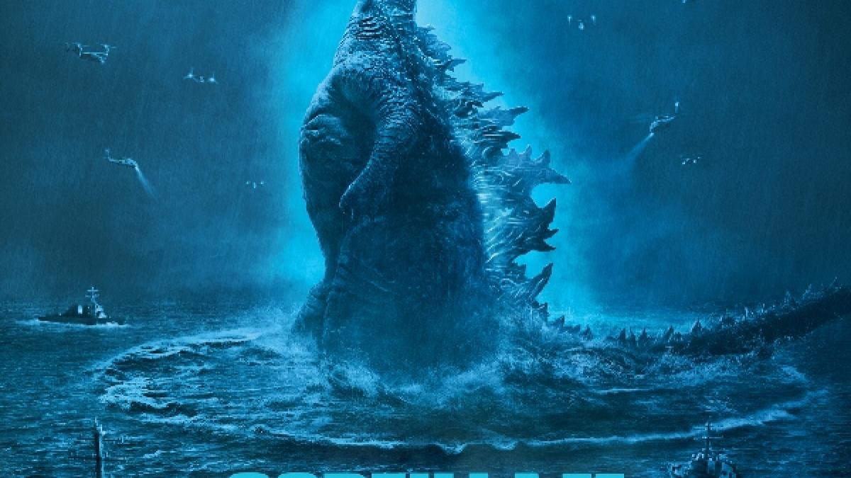 „Godzilla II Regele Monştrilor“ ajunge din 31 mai pe marile ecrane
