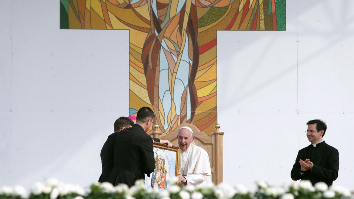 Papa Francisc, o vizită istorică în România