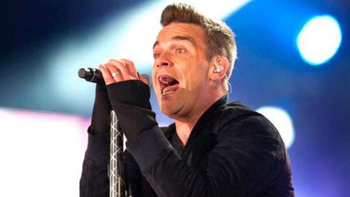 Robbie Williams va fi prezent la Untold 2019