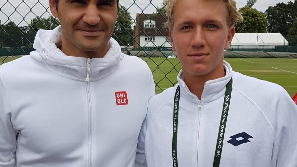 Roland Garros 2019. Filip Jianu, în optimile turneului juniorilor
