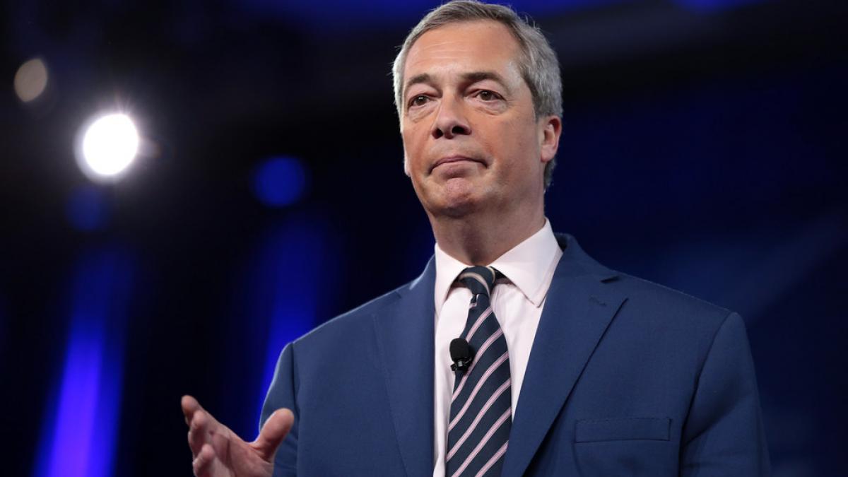 Liderul Partidului Brexit spune că Donald Trump este preocupat de întârzierea Brexitului