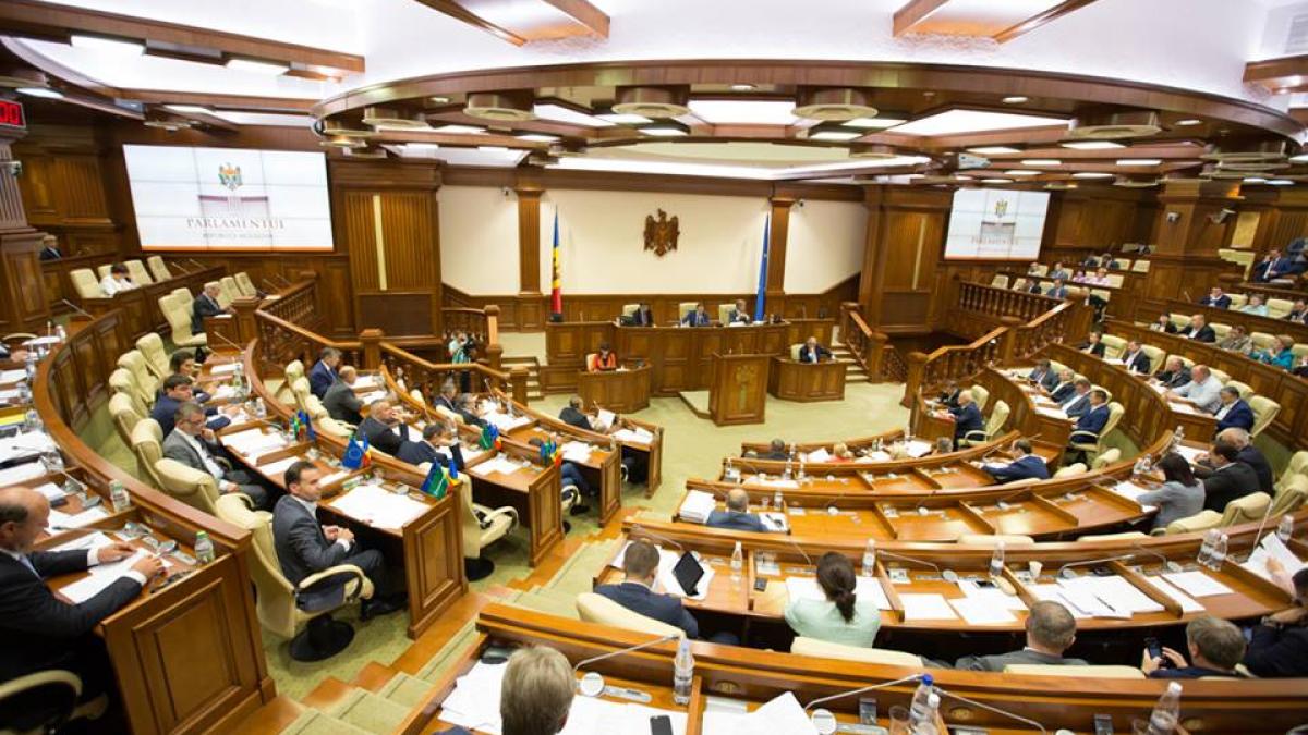 Criza din Republica Moldova: Cinci mari state europene îşi declară susţinerea faţă de Parlament