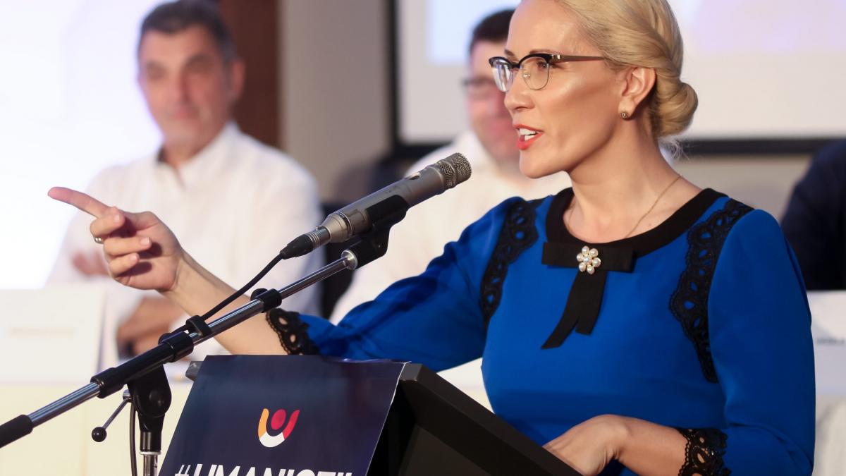„Sunt Ramona Ioana Bruynseels şi cred că nimic nu este imposibil!”
