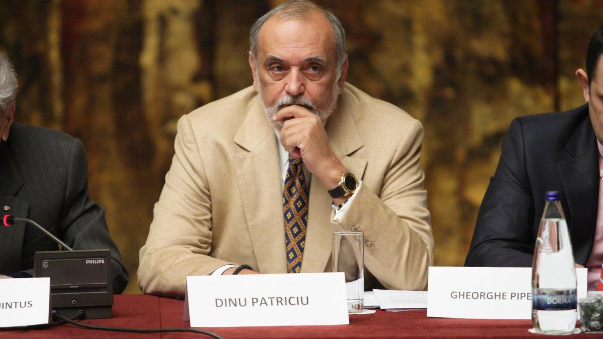 Afaceri din “lumea de dincolo”. Dinu Patriciu, acţionar şi posesor de documente de identitate valabile, la cinci ani de la moarte