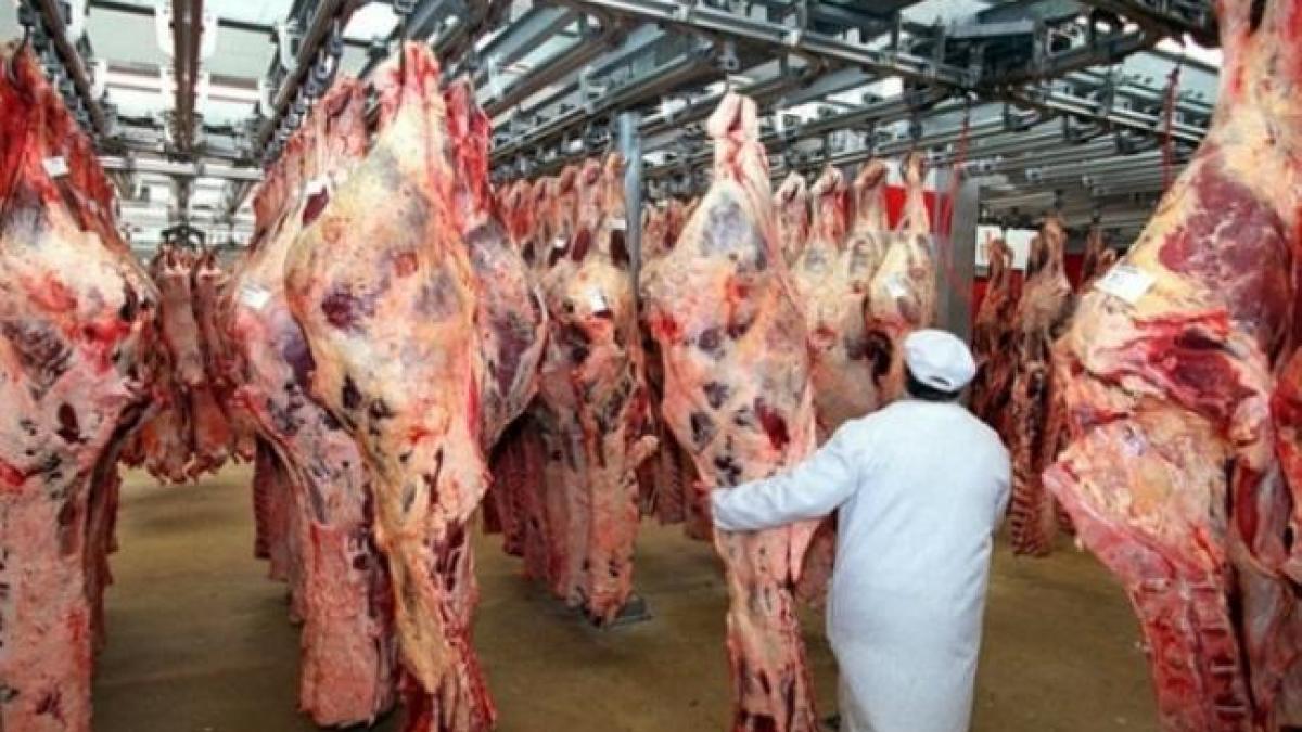 UE permite creşterea importurile de carne de vită din SUA