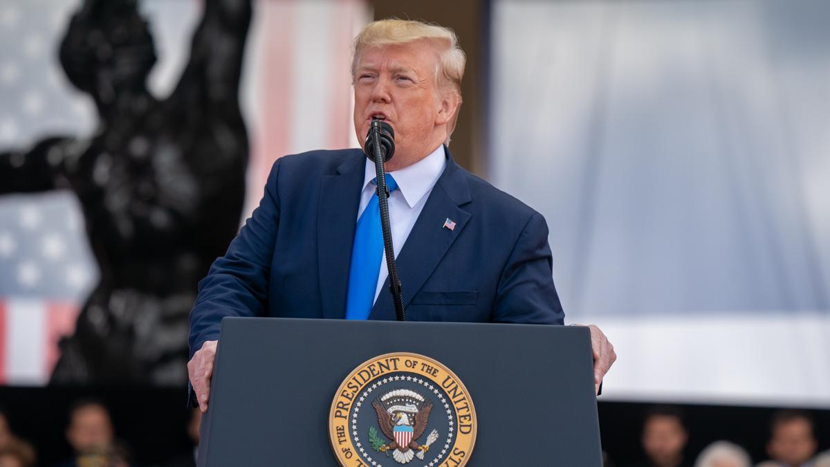 Trump acuză „The New York Times” de „trădare”