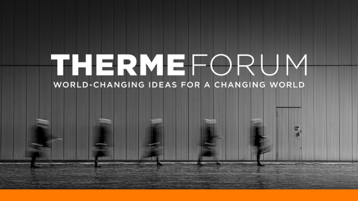 Ediția 2019 a evenimentului „Therme Forum” aduce la Sibiu unii dintre cei mai cunoscuți arhitecți din lume