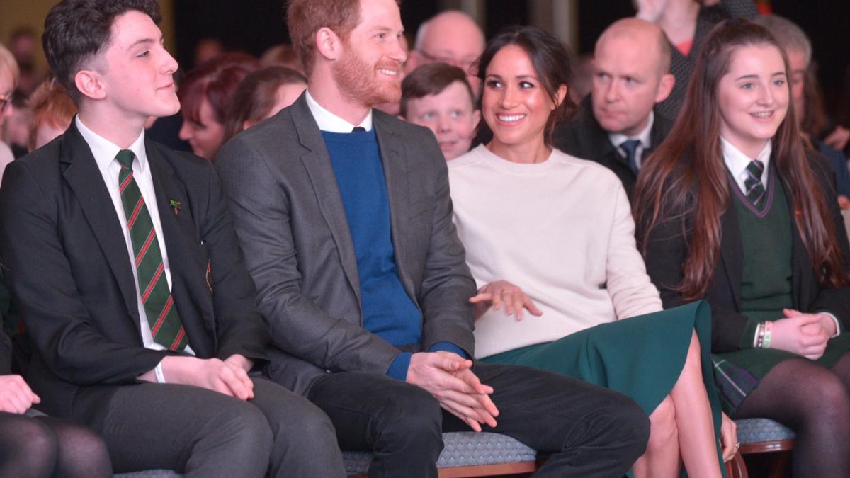 Prinţul Harry şi soţia sa, Meghan, îşi vor înfiinţa propria fundaţie de caritate