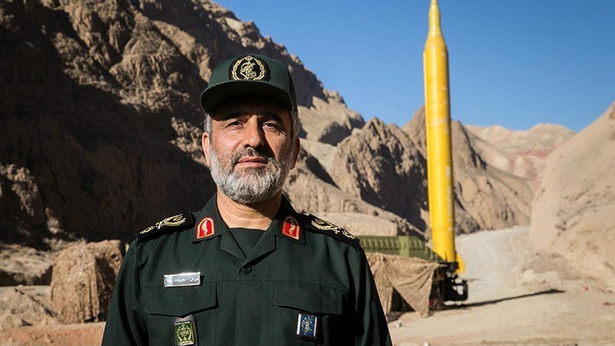 Iranul susţine că ar fi putut doborî un avion american cu 35 de pasageri