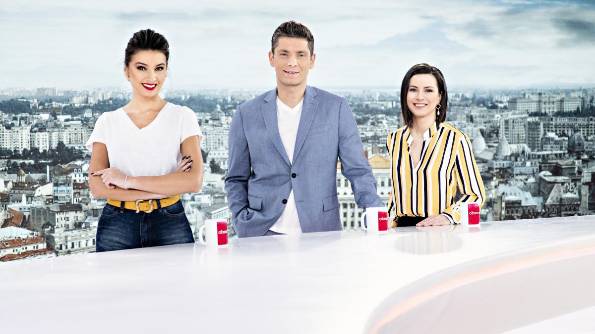 Observator 12 , lider de piață pe publicul comercial și la orașe