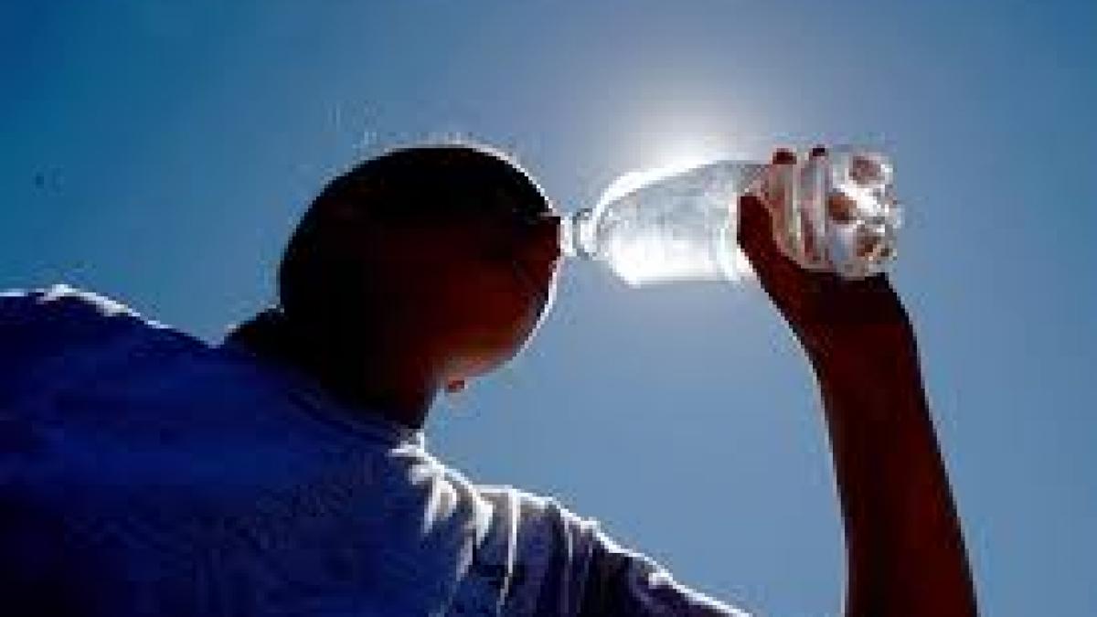 Europa se pregăteşte pentru o caniculă precoce şi intensă
