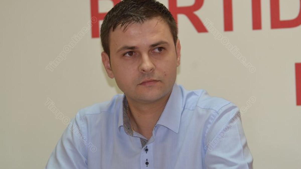 Vicepremierul Daniel Suciu va candida pentru funcţia de preşedinte executiv al PSD