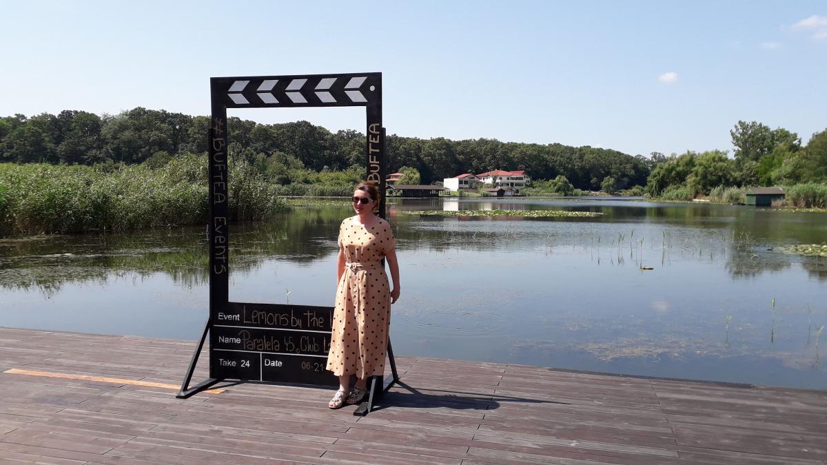 Propunere imobiliară: vacanță permanentă, la Snagov