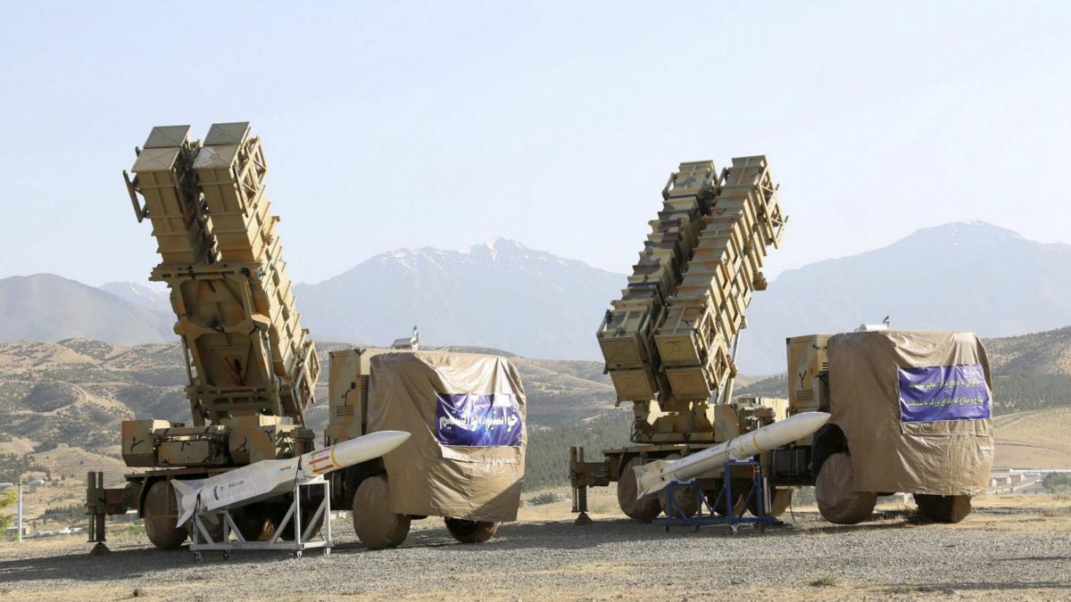 Americanii paralizează rachetele iraniene