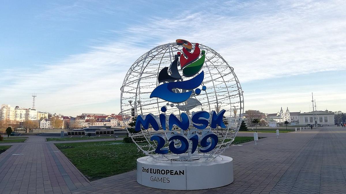 Jocurile Europene 2019: România, medaliată cu bronz la gimnastică aerobică, în proba de grup